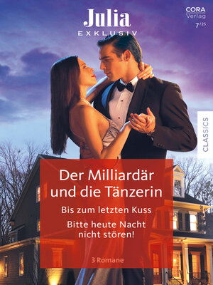 cover image of Julia Exklusiv Band 390